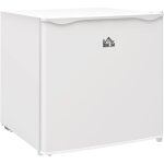 Homcom - mini conglateur compact 35l - tagre amovible - porte rversible - dim. 47l x 44, 2p x 48, ...