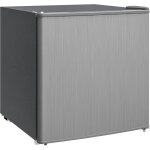 Mini cong�lateur - homcom temp�rature r�glable de - 14 � - 24�c compact 35l - acier - 47x44, 2x48, 8cm ...