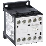 Lovato - mini contacteur tripolaire 9a bobine ac - 24v 1na 11bg0910a024