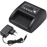 Mini d�tecteur de faux billets uv compteur d'argent eur d�tection automatique d'argent par uv mg ir image ...