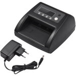 Mini dtecteur de faux billets uv compteur d'argent eur dtection automatique d'argent par uv mg ir image ...