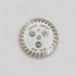 ?mini disque diamant 50 mm m14 ? 1, 2 mm paisseur retouche carrelage & colle outillage carreleur 2. ...