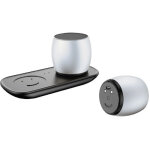 Mini enceinte bluetooth rechargeable sans fil 3 watts 4 heures d'autonomie q1