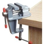 Mini tau d'tabli - petite pince de table - outil de rparation pour loisirs cratifs - plage de serrage ...