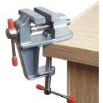 Mini tau d'tabli - petite pince de table - outil de rparation pour loisirs cratifs - plage de serrage ...