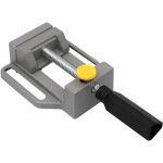 Mini tau pince plat de table universel banc tau pince vice mchoire de table en alliage tau de perceuse ...