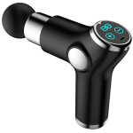 Mini fascia grab lcd portable massage musculaire m�ridien soins de sant� sport �quipement de fitness