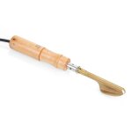 Mini fer �lectrique portatif l�ger de 50w 220v avec le cordon d'alimentation de 125cm de long pour lisser ...