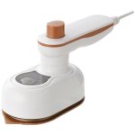 Mini fer a repasser couture, mini fer  repasser de voyage portable, 180 degrs pliable mini fer  vapeur, ...
