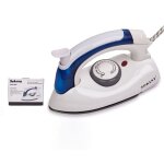 Mini fer � repasser portable, fer � repasser pliable et centrale vapeur pour vos d�placements
