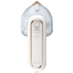 Mini fer de voyage sans fil portable rechargeable par usb - pour les voyages, les loisirs cr�atifs, les ...