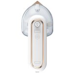 Mini fer de voyage sans fil portable rechargeable par usb - pour les voyages, les loisirs cr�atifs, les ...