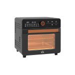 Mini - four 3 en 1 avec circulation d'air, pole  frire, minuterie, 40c - 220c, mini - four 20l avec ...