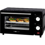 Mini four 8l clatronic mb 3746 noir