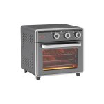 Mini four avec circulation d'air 20l mini four avec plaque de cuisson, gril et bac à miettes, friteuse ... Mini four avec circulation d'air 20l mini four avec plaque de cuisson, gril et bac à miettes, friteuse ...