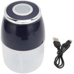 Mini hachoir � ail hachoir � ail �lectrique 3 lames moteur puissant robot culinaire multifonctionnel ...