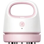 Mini handheld cordless handheld desktop vacuum cleaner usb rechargeable tabletop vacuum dust sweeper ...