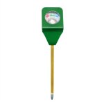 Mini humidimètre de sol testeur d'humidité compteur kit pour plantes instrument test jardinage Mini humidimètre de sol testeur d'humidité compteur kit pour plantes instrument test jardinage