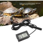 Mini hygrom�tre, 1, 9 x 1, 1 x 0, 6 m�tre d'humidit� de la temp�rature, pour couveuses incubateurs