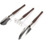 Mini - jardinage, outils pour pots, petite pelle, r�teau, kit de bricolage, jouets pour enfants, cadeaux, ...