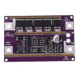 Mini kit de bricolage machine soudeuse par points 99 engrenages puissance tableau commande soudage rglables ...