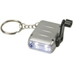 Mini lampe torche - z - dynamo - 2 led - rechargeable - utilisation ext�rieure
