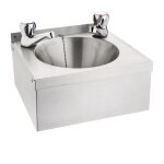 Mini lavabo lave mains inox 304 - vogue