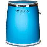 Mini lave - linge portable 3, 5kg ? puissance 240w ? certifi� ipx4 pour utilisation en ext�rieur ? minuterie ...