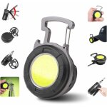 Mini led lampe de poche cob lampe de travail portable petites porte - cl�s lampes de poche �tanches baladeuse ...