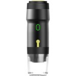 Mini machine  expresso lectrique portable 15 bars compatible avec les capsules de caf moulu ns pour ...
