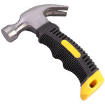 Mini marteau de coffreur en acier marteau court multifonctionnel marteau charpentier avec poign�e antid�rapant ...