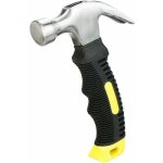 Mini marteau de coffreur en acier marteau court multifonctionnel marteau charpentier avec poign�e antid�rapant ...