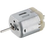 Mini moteur � balais (brushed) motraxx lfk - 260sa - 09375