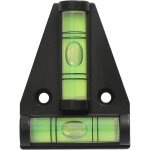 Mini niveau  bulle ? outil de nivellement pour mesurer en dplacement ? ??meubles de caravane, camping ...