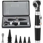 Mini otoscope oreille, grossissement diagnostic inspection scope de l'oreille avec led illumination directe ... Mini otoscope oreille, grossissement diagnostic inspection scope de l'oreille avec led illumination directe ...