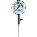 Mini outil de barom�tre de jauge de pression d'air, pression d'air � bille, jauge de pression � bille ...