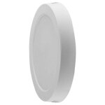 V - tac - mini panneau led rond samsung surface rétroéclairée ip20 blanc 24w 2500 lumens 3000k V - tac - mini panneau led rond samsung surface rétroéclairée ip20 blanc 24w 2500 lumens 3000k