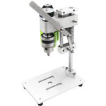 Mini perceuse � colonne pour perceuse d'�tabli, mandrin � vitesse variable 1. 5 - 10mm, outils �lectriques ...