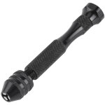 Mini perceuse manuelle � main pour percer le bois, l'olivier, le noyer et le plastique mandrin � large ...