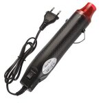 Mini pistolet � air chaud �lectrique 300w d�capeur thermique portatif temp�rature pistolet � air chaud ...