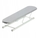 Mini planche � repasser pour manches et manchettes, 50 x 11 cm, planche � repasser avec housse d�corative, ...