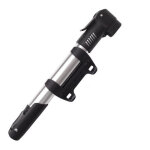 Mini pompe � v�lo pompe � cadre portable fit presta & schrader, mini pompe � pneu de v�lo pour v�lo de ...
