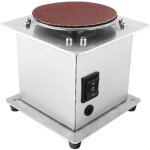 Mini ponceuse � disque d'�tabli aff�teuse de bord �lectrique 7 vitesses variables 20 disques de pon�age ...