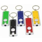 Mini porte - cls led, petite lampe de poche, lampe pour collier de chien de diffrentes couleurs