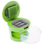 Mini presse - ail et hachoir � l�gumes multifonctionnel, outil de cuisine, hachoir � ail pour une cuisson ...