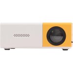 Mini projecteur, portable full hd 1080p multim�dia home cin�ma projecteur de film vid�oprojecteur led ...