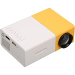 Mini projecteur, vid�oprojecteur full hd 1080p, projecteur de film portable pour ios, android, projecteur ...