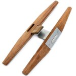 Mini rabot de travail en bois, plan en bois d'angle, modle de charpentier effectuant les planches en ...