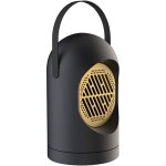 Mini radiateur soufflant �lectrique portable ventilateur 2s chauffage rapide ventilateur chaud ventilateur ...