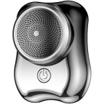 Mini - rasoir lectrique portable, format de poche, pour hommes, humide et sec, rechargeable par usb, ...